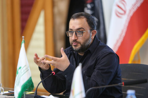 نشست هم‌اندیشی تولیدکنندگان و فعالان صنعت اسباب‌بازی