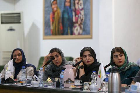نشست هم‌اندیشی تولیدکنندگان و فعالان صنعت اسباب‌بازی