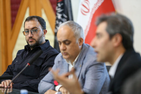 نشست هم‌اندیشی تولیدکنندگان و فعالان صنعت اسباب‌بازی