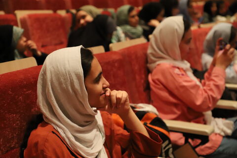 چند نما از برگزاری دومین اردوی آموزشی -ورزشی کانون‌یاران استان قزوین
