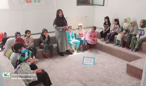 اجرای ویژه‌برنامه‌های هفته‌ی محیط زیست در مراکز فرهنگی‌هنری کانون سیستان و بلوچستان
