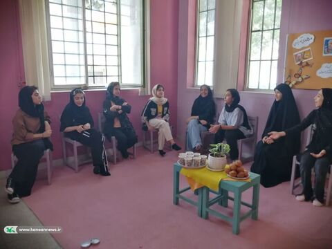 ویژه برنامه های هفنه ادبیات کودک و نوجوان در مراکز فرهنگی هنری کانون