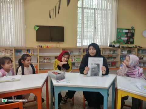 ویژه برنامه های هفنه ادبیات کودک و نوجوان در مراکز فرهنگی هنری کانون