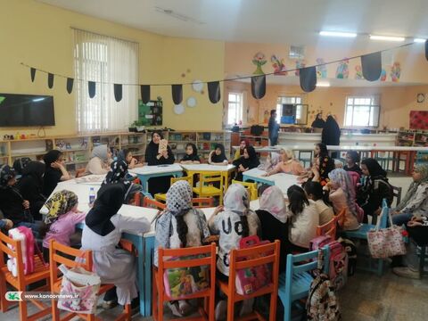 ویژه برنامه های هفنه ادبیات کودک و نوجوان در مراکز فرهنگی هنری کانون