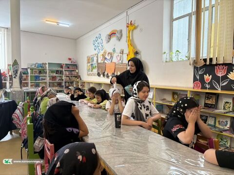 ویژه برنامه های هفنه ادبیات کودک و نوجوان در مراکز فرهنگی هنری کانون