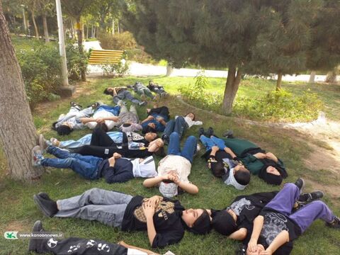 ویژه برنامه های هفنه ادبیات کودک و نوجوان در مراکز فرهنگی هنری کانون