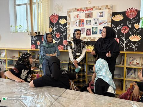 ویژه برنامه های هفنه ادبیات کودک و نوجوان در مراکز فرهنگی هنری کانون