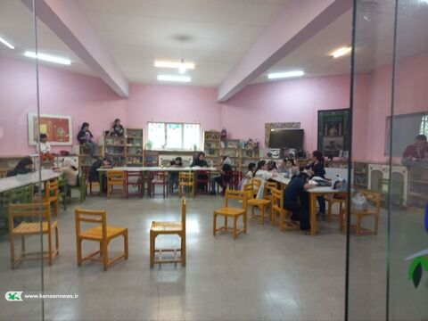 ویژه برنامه های هفنه ادبیات کودک و نوجوان در مراکز فرهنگی هنری کانون