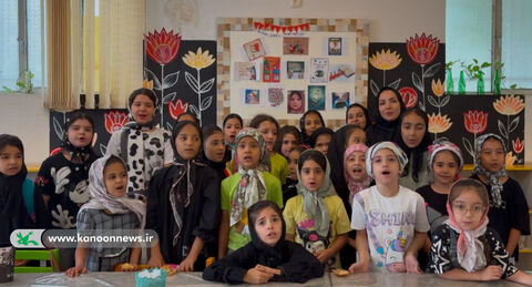 ویژه برنامه های هفنه ادبیات کودک و نوجوان در مراکز فرهنگی هنری کانون