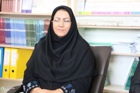 بازدید کانون زبان.سمنان