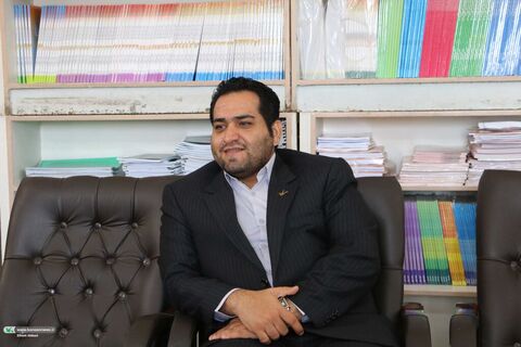 بازدید کانون زبان.سمنان