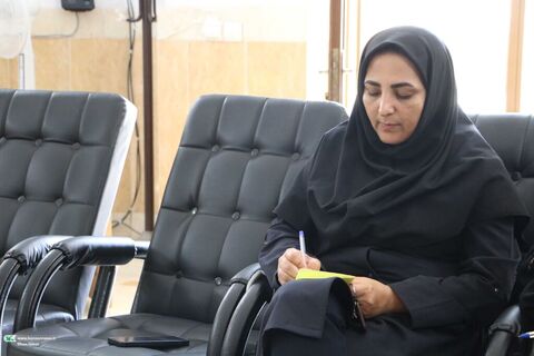 بازدید کانون زبان.سمنان