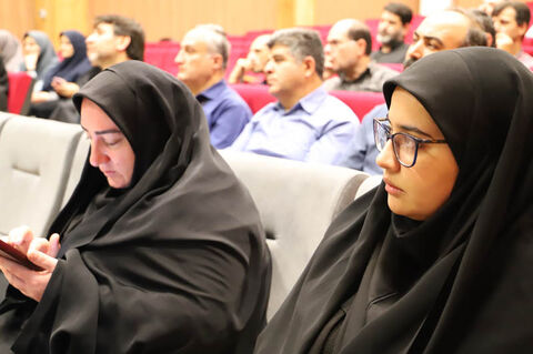 دوره تخصصی آموزش مدیریت بحران در کانون اردبیل