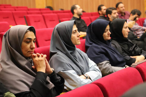 دوره تخصصی آموزش مدیریت بحران در کانون اردبیل