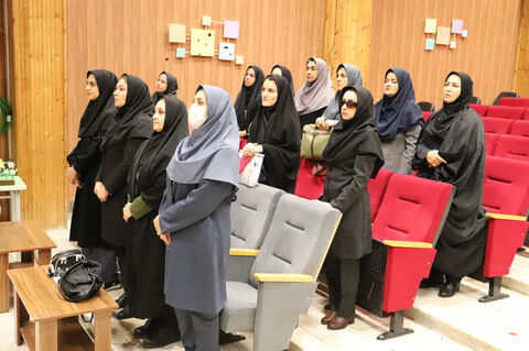 دوره تخصصی آموزش مدیریت بحران در کانون اردبیل