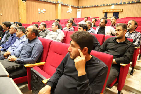 دوره تخصصی آموزش مدیریت بحران در کانون اردبیل