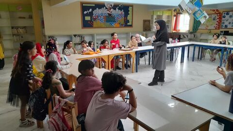 مراکز فرهنگی هنری سمنان