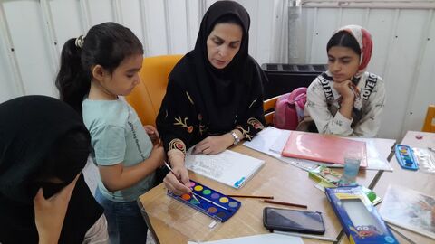 مراکز فرهنگی هنری سمنان