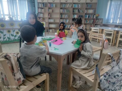 مراکز فرهنگی هنری سمنان