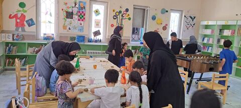 مراکز فرهنگی هنری سمنان