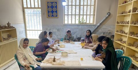 مراکز فرهنگی هنری سمنان
