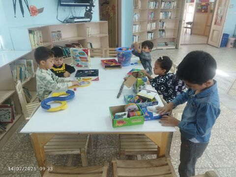 مراکز فرهنگی هنری سمنان
