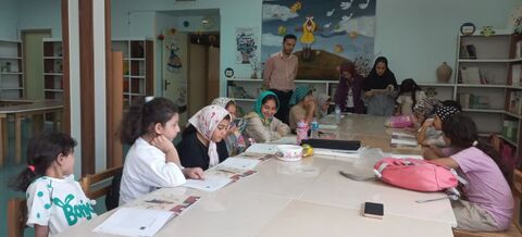 مراکز فرهنگی هنری سمنان