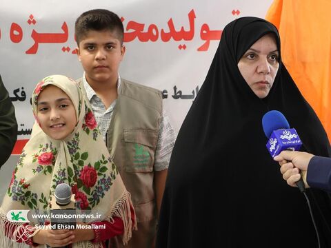 کارگاه آموزشی باشگاه نوجوانان رسانه و تولیدمحتوا کانون گلستان