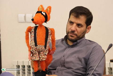 رونمایی از اولین نمایش عروسکی واحد سیار روستایی چهارمحال و بختیاری