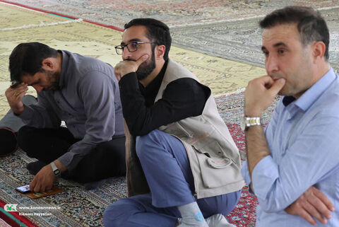 رونمایی از اولین نمایش عروسکی واحد سیار روستایی چهارمحال و بختیاری