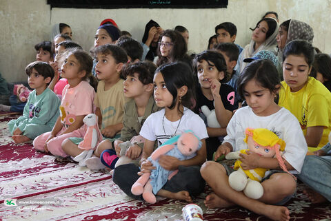 رونمایی از اولین نمایش عروسکی واحد سیار روستایی چهارمحال و بختیاری