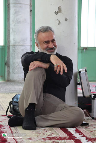 رونمایی از اولین نمایش عروسکی واحد سیار روستایی چهارمحال و بختیاری