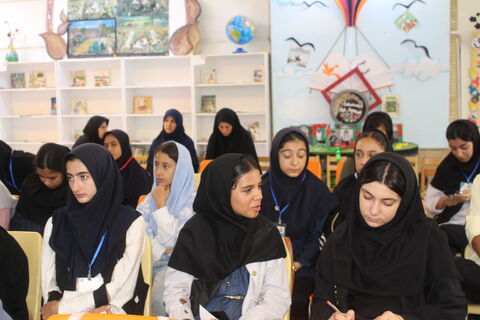 رویداد استانی کانون یاران استان آذربایجان شرقی