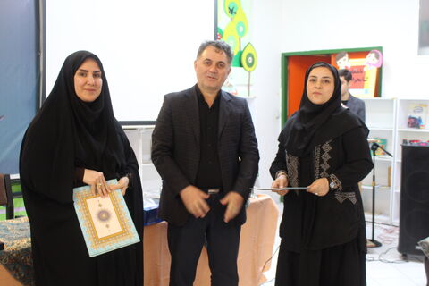 رویداد استانی کانون یاران استان آذربایجان شرقی