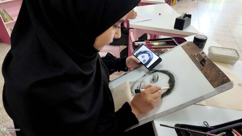 کارگاه یک روزه طراحی چهره شهدای حمله تروریستی به خاک ایران