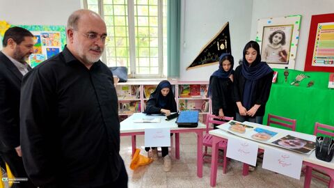 کارگاه یک روزه طراحی چهره شهدای حمله تروریستی به خاک ایران