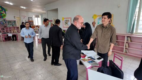 کارگاه یک روزه طراحی چهره شهدای حمله تروریستی به خاک ایران