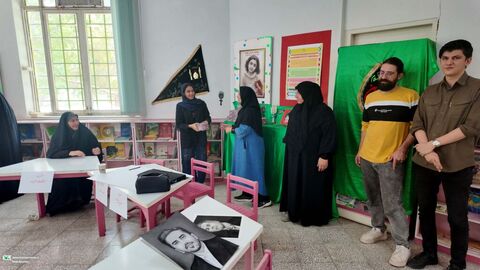 کارگاه یک روزه طراحی چهره شهدای حمله تروریستی به خاک ایران