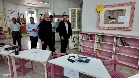 کارگاه یک روزه طراحی چهره شهدای حمله تروریستی به خاک ایران