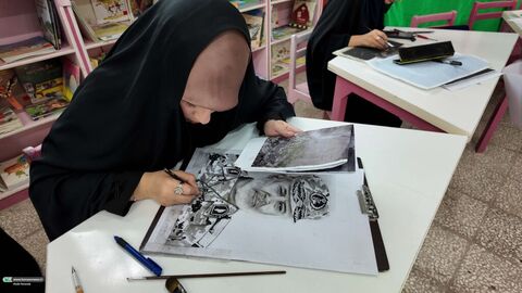 کارگاه یک روزه طراحی چهره شهدای حمله تروریستی به خاک ایران