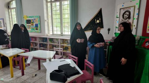 کارگاه یک روزه طراحی چهره شهدای حمله تروریستی به خاک ایران