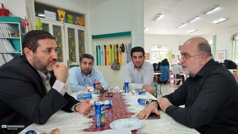 کارگاه یک روزه طراحی چهره شهدای حمله تروریستی به خاک ایران