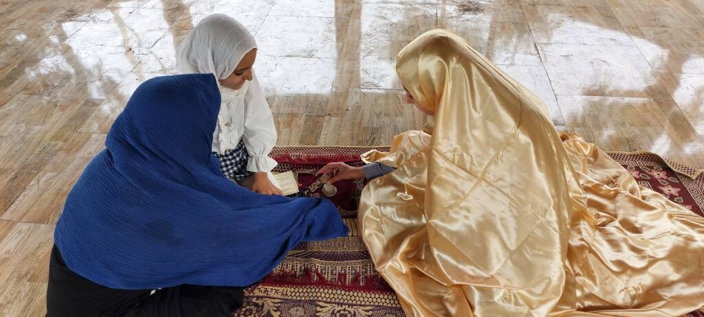 مرکز شماره پنج شیراز میزبان برنامه‌ای هدفمند برای ترویج فرهنگ نماز