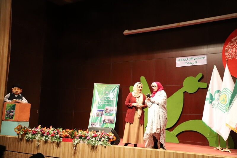 دومین اردوی آموزشی -ورزشی کانونیاران استان قزوین