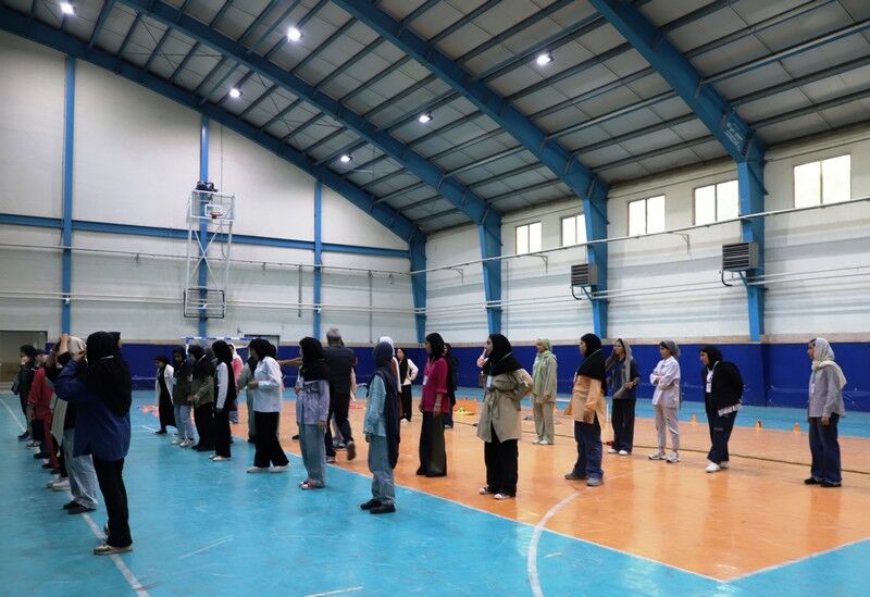 دومین اردوی آموزشی -ورزشی کانونیاران استان قزوین