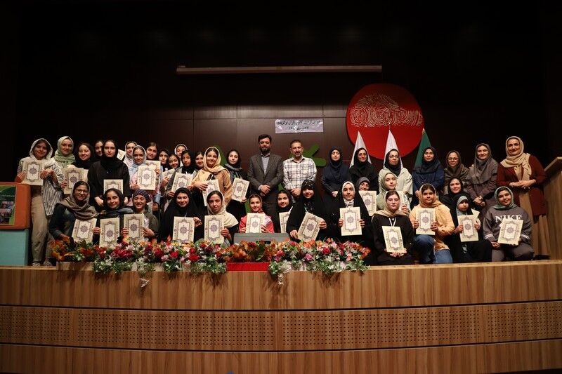 دومین اردوی آموزشی -ورزشی کانونیاران استان قزوین