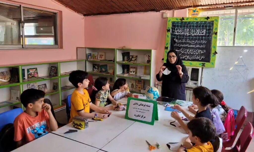 تابستان شاد و خلاق در کانون؛ از نمایش فیلم تا دنیای شگفتانگیز پنگوئنها در لنگرود