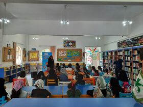 جشن حامیان آب در مراکز کانون استان مرکزی