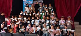 جشن حامیان آب در مراکز کانون استان مرکزی