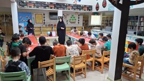 جشن حامیان آب در مراکز کانون استان مرکزی